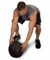 Body Solid BSTHB15 Slam Ball Red 15 lbs. (New)