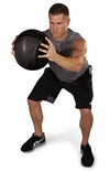 Body Solid BSTHB30 Slam Ball Red 30 lbs. (New)