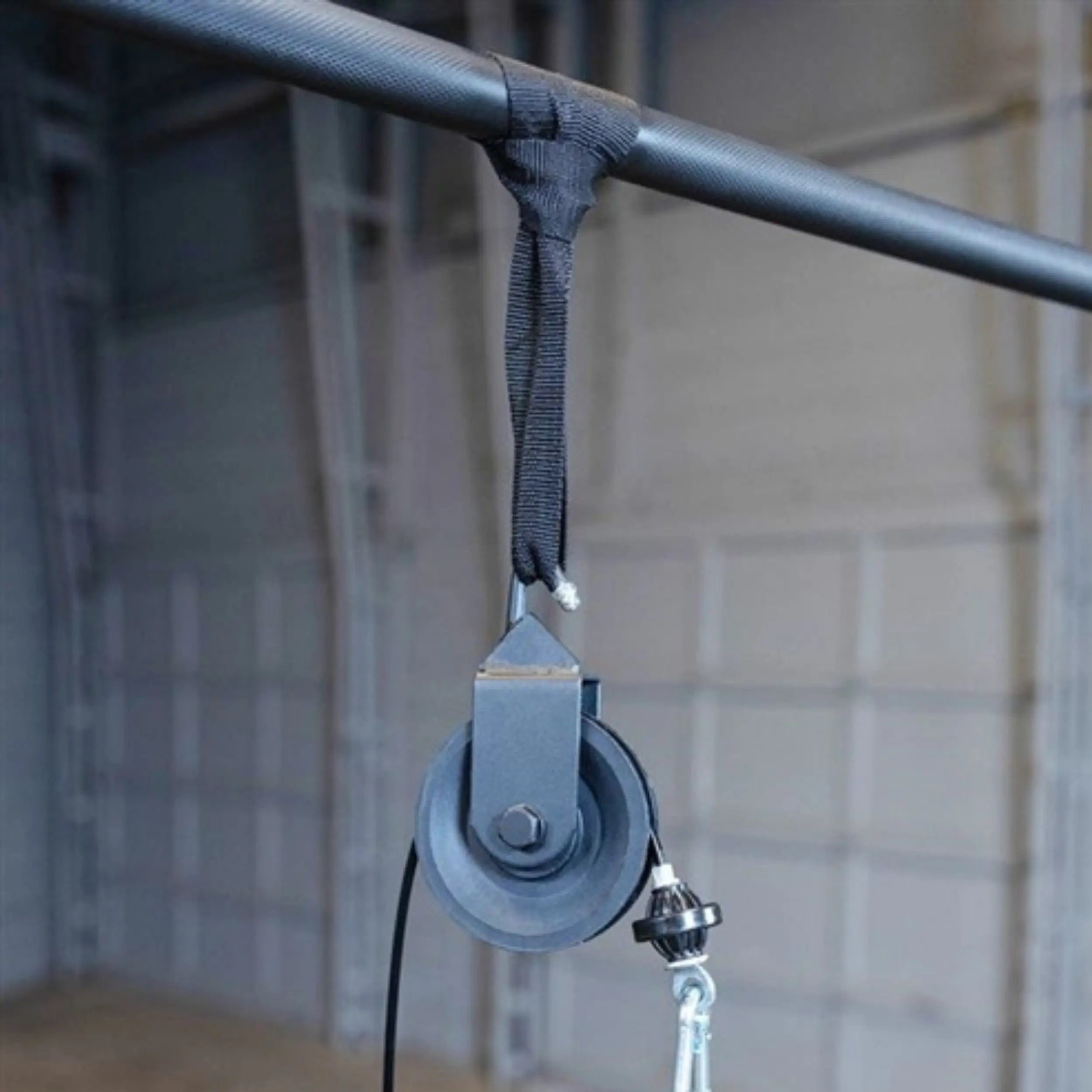 Body-Solid Tools BSTHP High Pulley Attachment (New)