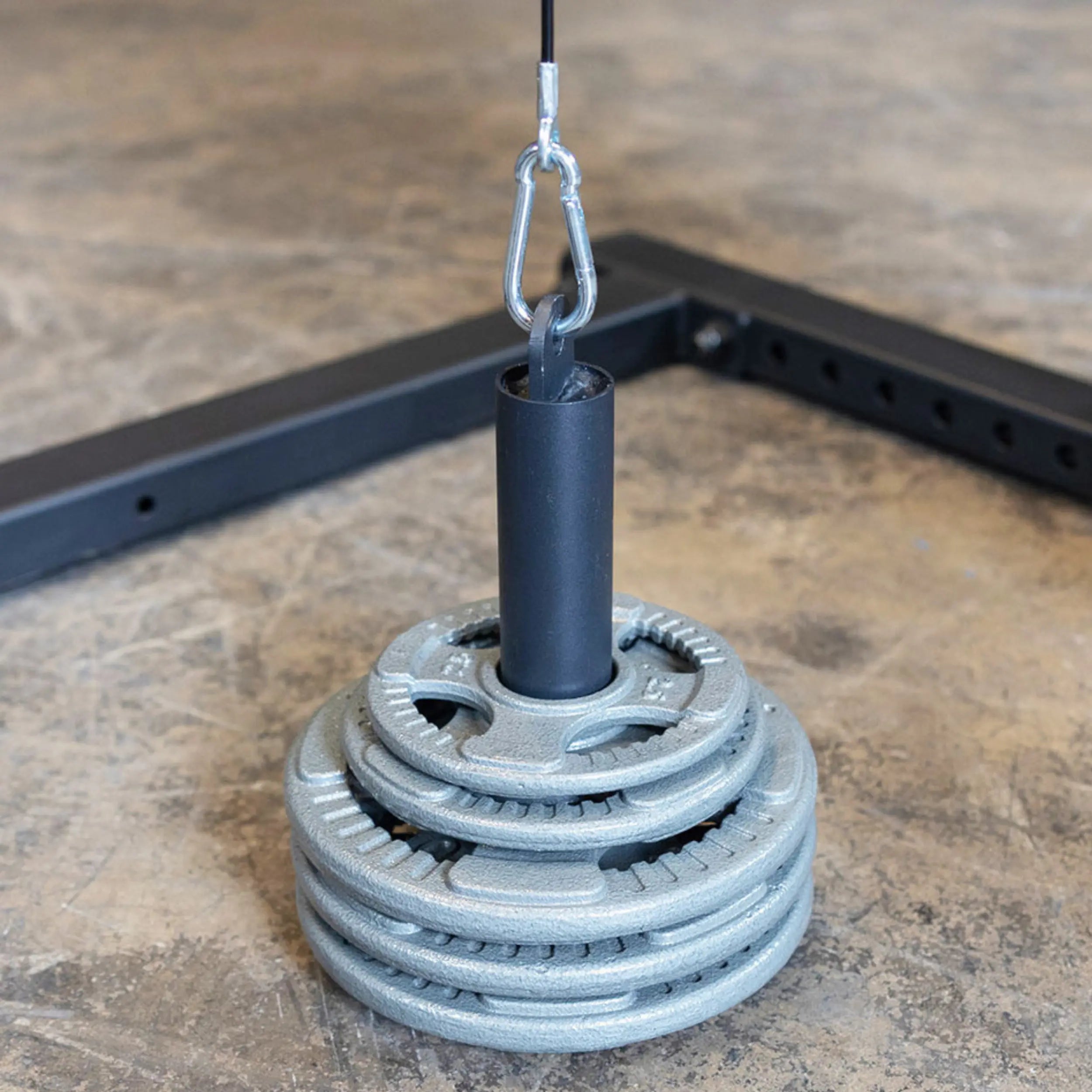 Body-Solid Tools BSTHP High Pulley Attachment (New)