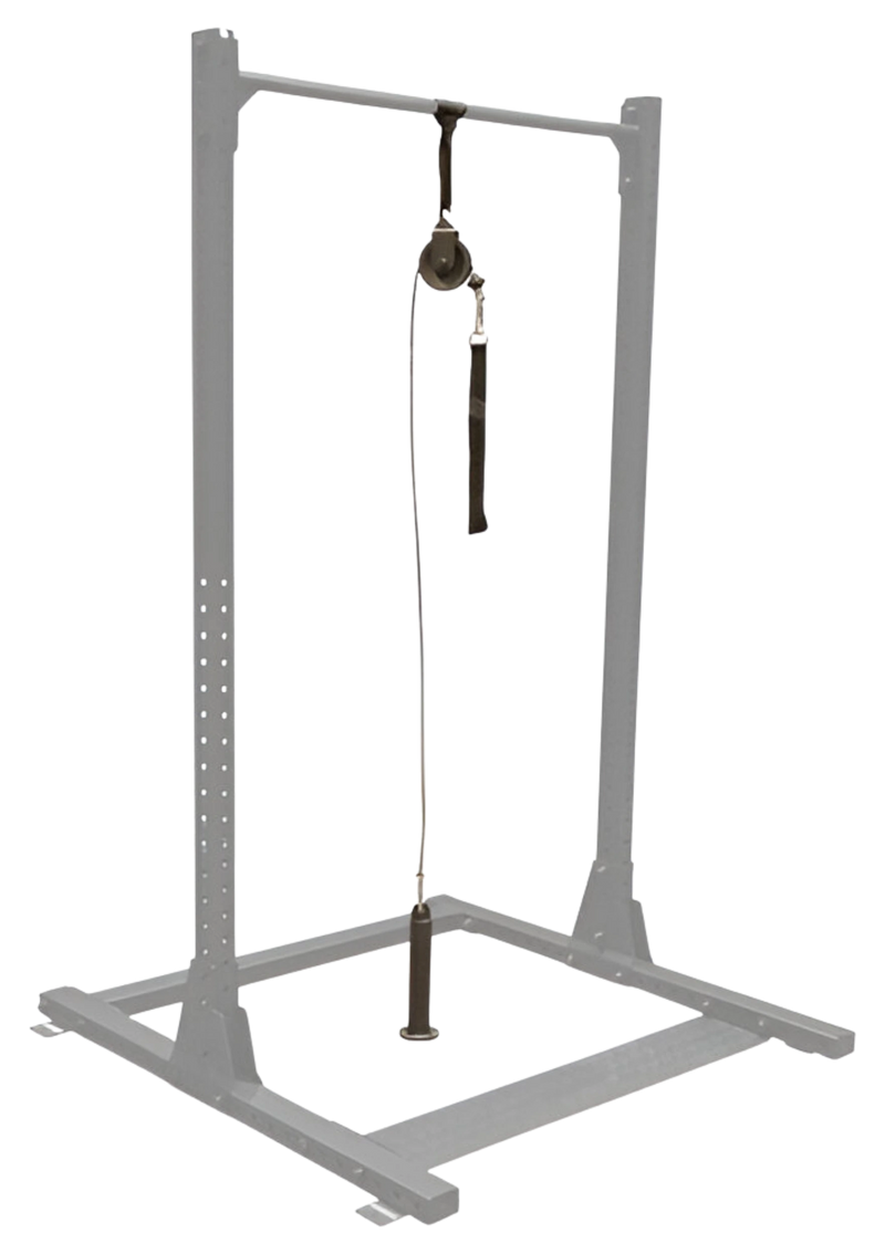 Body-Solid Tools BSTHP High Pulley Attachment (New)