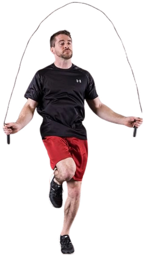 Body-Solid BSTJR1 Speed Jump Rope (New)