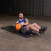 Body Solid BSTMB14 14 lbs. Medicine Ball - Orange (New)