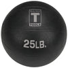 Body Solid BSTMB25 25lb. Medicine Ball - Blue Image