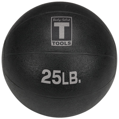 Body Solid BSTMB25 25lb. Medicine Ball - Blue Image