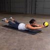 Body Solid BSTMB4 4 lbs. Medicine Ball - Yellow (New)