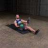 Body Solid BSTMB6 6 lbs. Medicine Ball - Aqua (New)