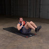 Body Solid BSTMB8 8 lbs. Medicine Ball - Red (New)