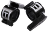 Body Solid BSTMC02BK Muscle Clamp Collars - Black (New)