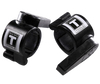 Body Solid BSTMC02BK Muscle Clamp Collars - Black (New) Image