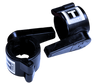 Body Solid BSTMC02BK Muscle Clamp Collars - Black (New) Image 4