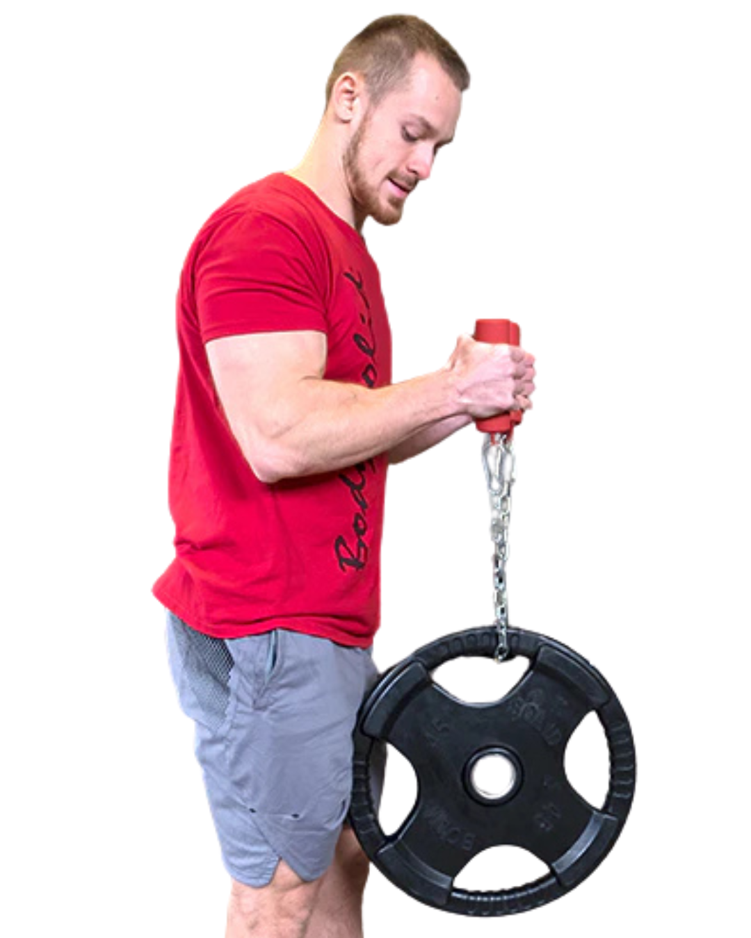 Body-Solid BSTNG Nun-Chuck Grips (Pair) (New) Image 5