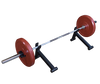 Body Solid BSTOBJ Olympic Bar Jack (Single) (New)