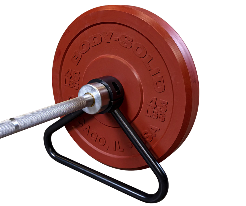 Body Solid BSTOBS Olympic Bar Stand (Single) (New)