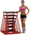 Body-Solid BSTPB12 Plyo Box 12" (New)