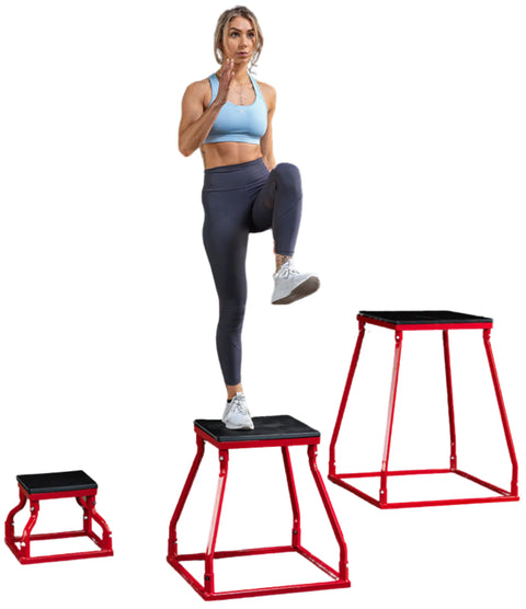 Body-Solid BSTPB12 Plyo Box 12" (New)