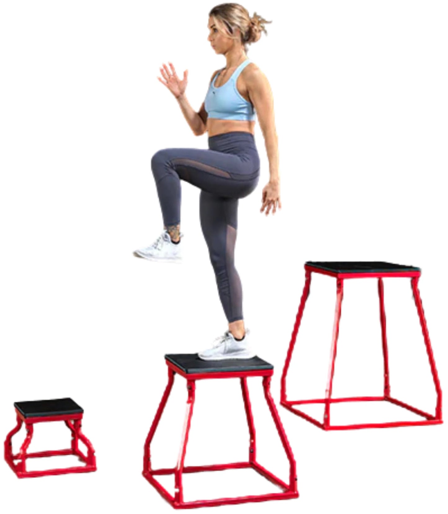 Body-Solid BSTPB12 Plyo Box 12" (New)