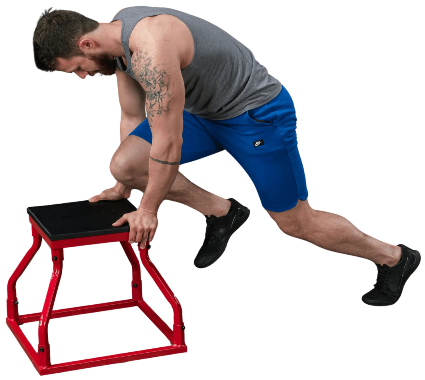 Body-Solid BSTPB18 Plyo Box 18" (New)