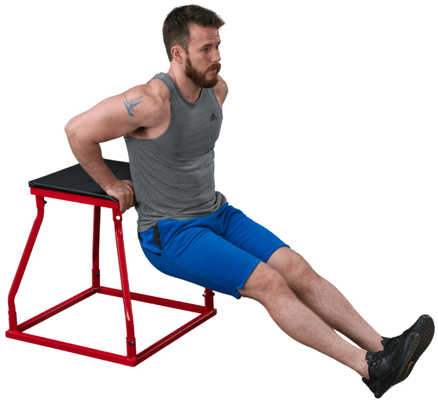 Body-Solid BSTPB24 Plyo Box 24" (New)