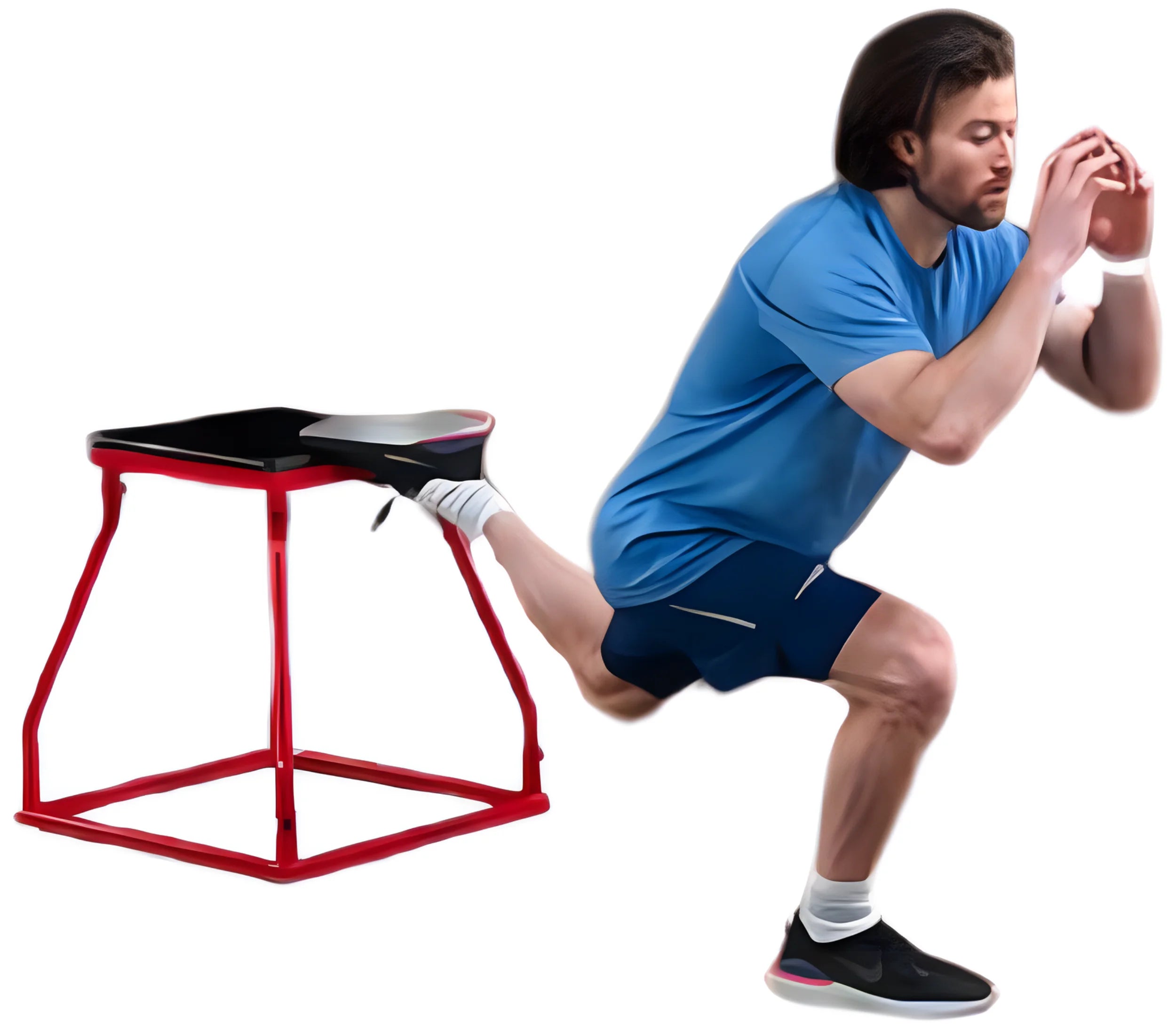 Body-Solid BSTPB24 Plyo Box 24" (New)