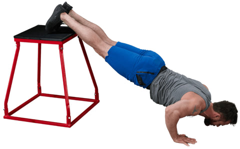 Body-Solid BSTPB30 Plyo Box 30" (New)