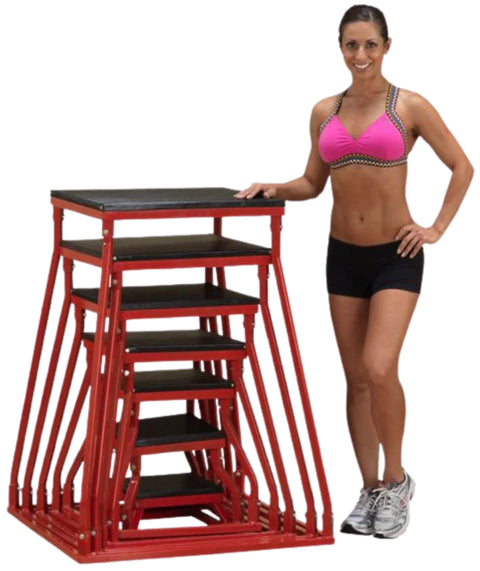 Body-Solid BSTPB30 Plyo Box 30" (New)