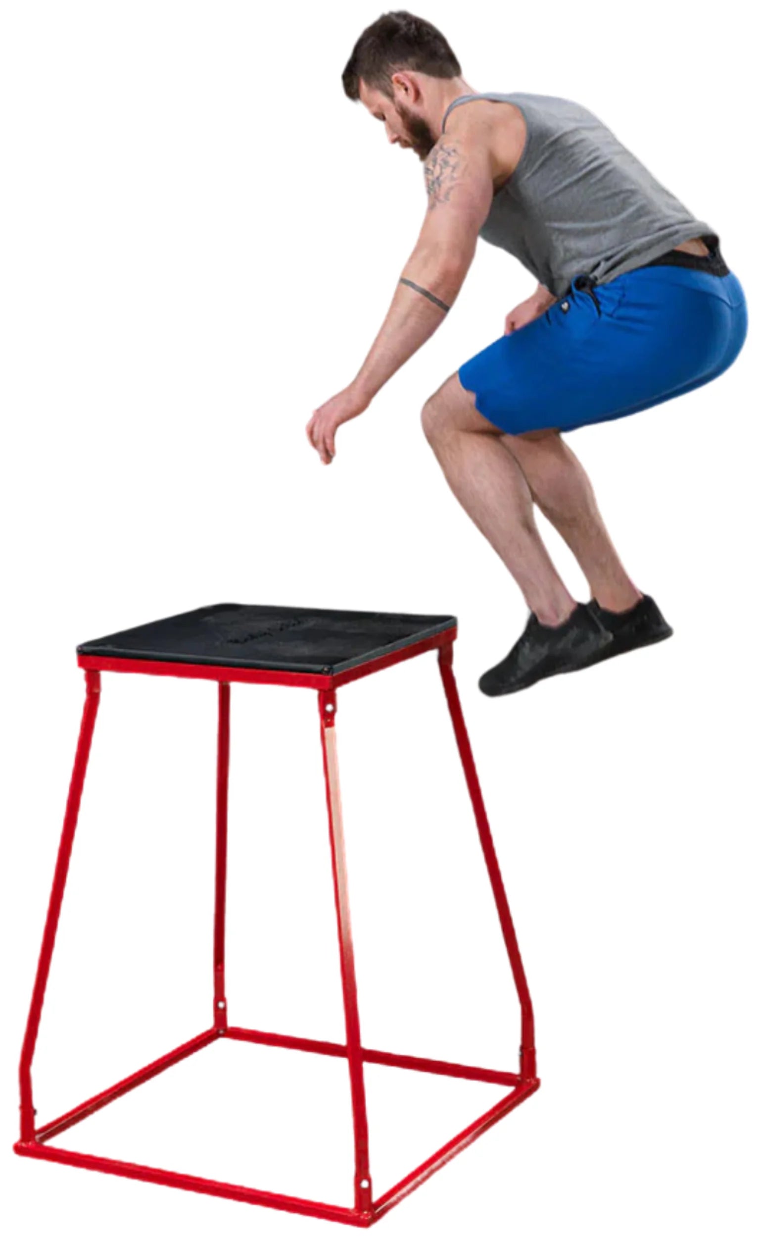 Body-Solid BSTPB36 Plyo Box 36" (New)