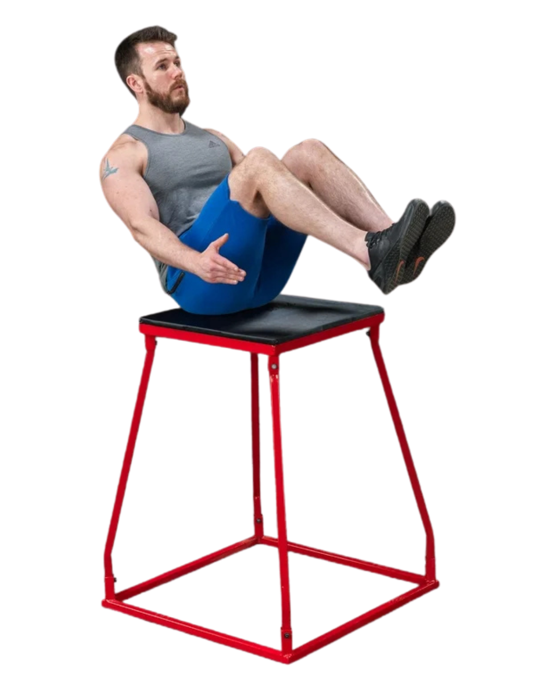 Body-Solid BSTPB42 Plyo Box 42" (New)