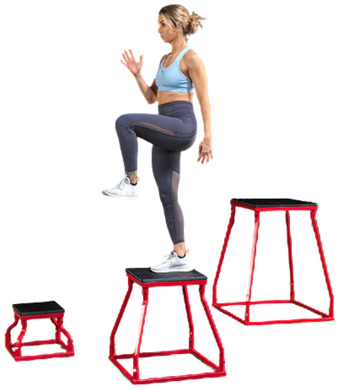 Body-Solid BSTPB42 Plyo Box 42" (New)