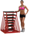 Body-Solid BSTPB6 Plyo Box 6" (New)
