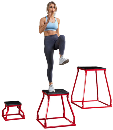 Body-Solid BSTPB6 Plyo Box 6" (New)