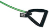 Body-Solid BSTRT2 Resistance Tubes - Light Resistance Green (New)