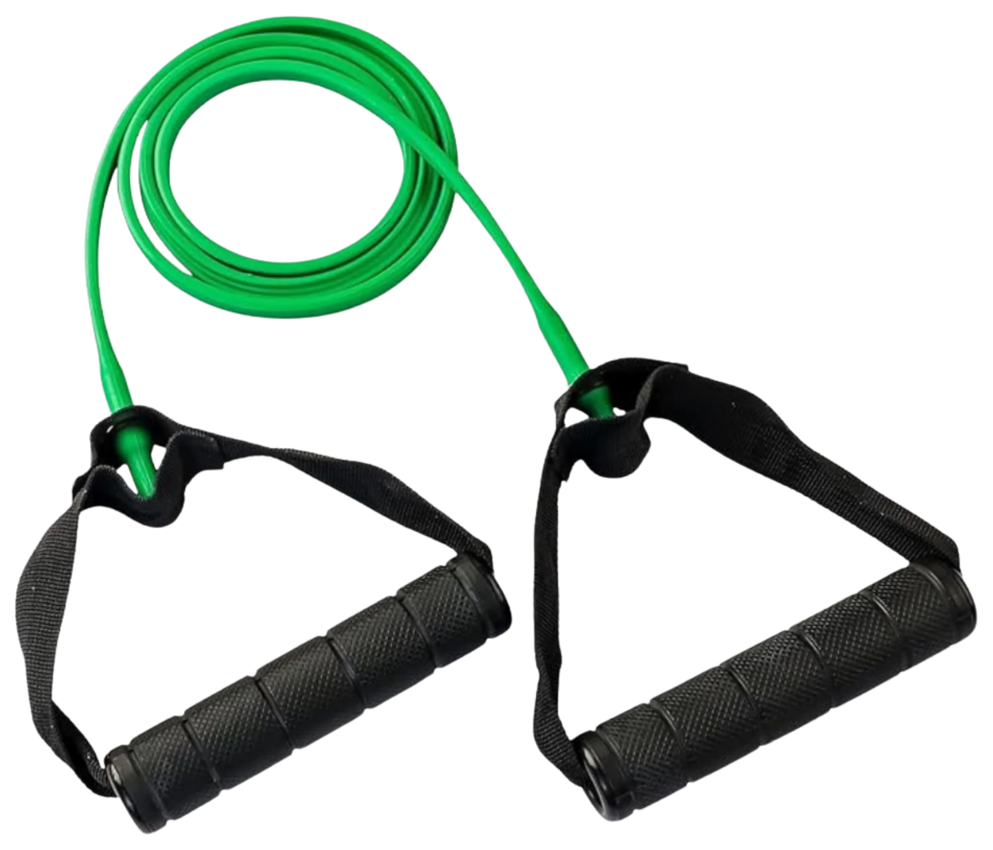 Body-Solid BSTRT2 Resistance Tubes - Light Resistance Green (New)