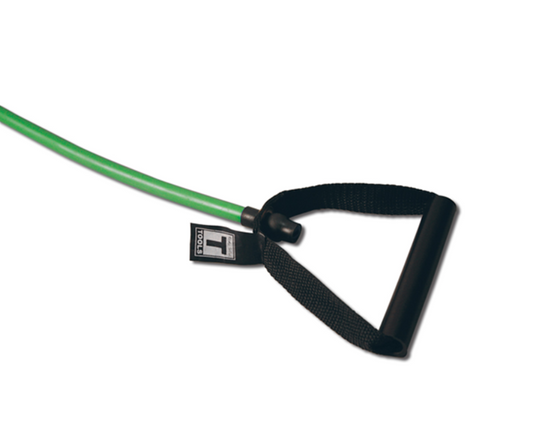 Body-Solid BSTRT2 Resistance Tubes - Light Resistance Green (New)