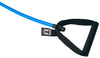 Body-Solid BSTRT4 Resistance Tubes - Heavy Resistance Blue (New)