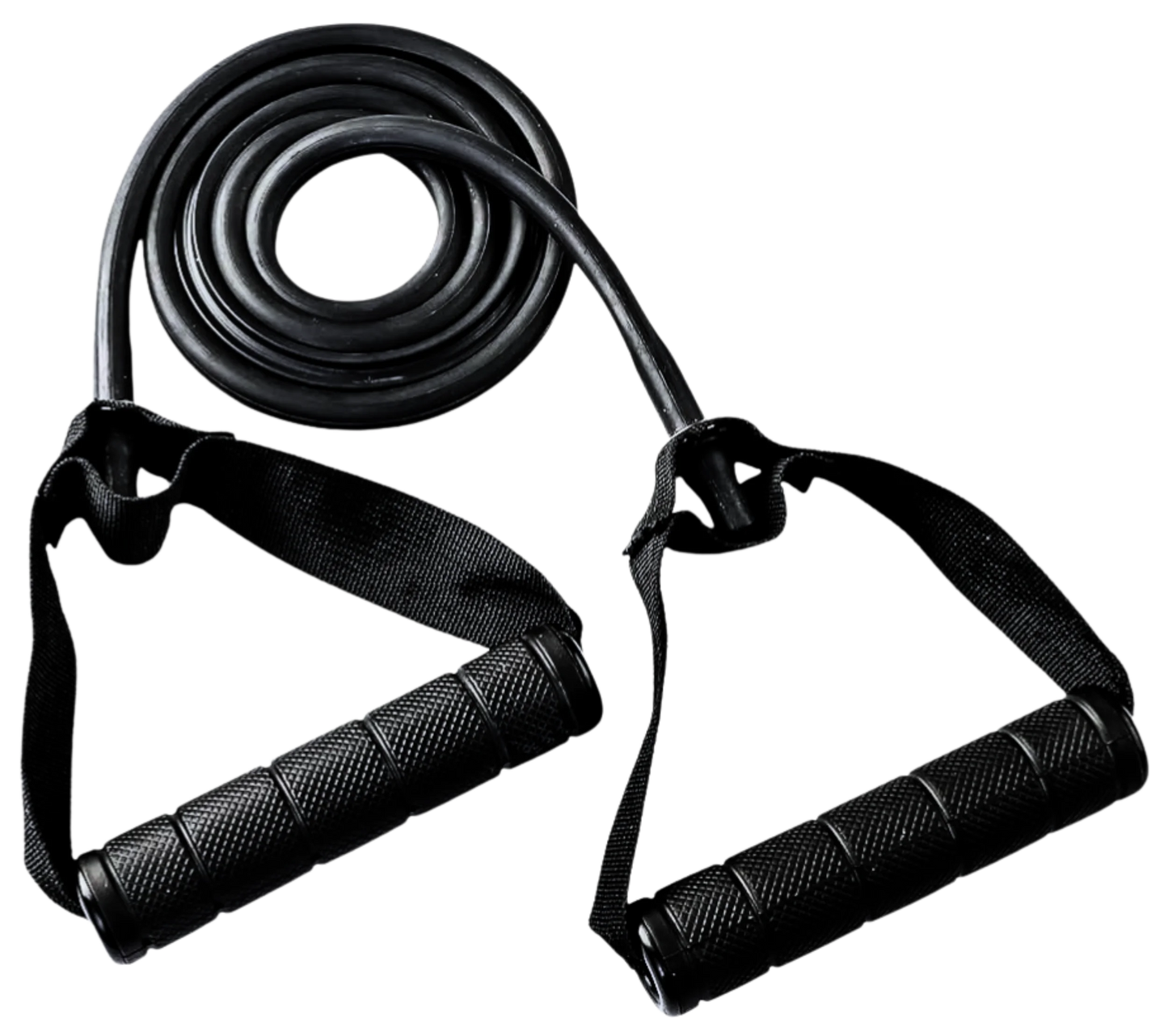 Body-Solid BSTRT5 Resistance Tubes - Very Heavy Resistance Black (New)