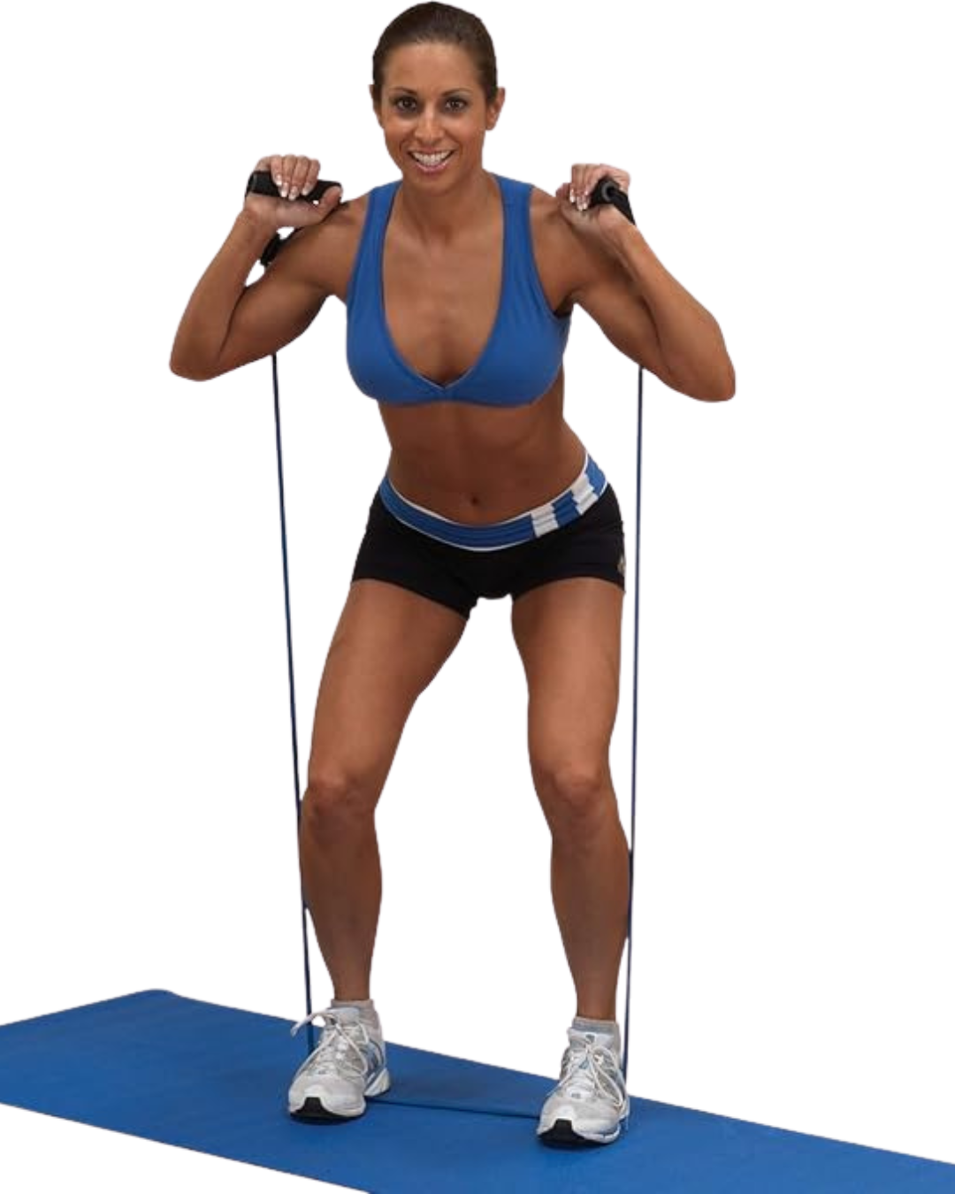 Body-Solid BSTRT5 Resistance Tubes - Very Heavy Resistance Black (New)