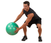 Body Solid BSTSB45 Exercise Ball 45cm Green (New) Image 2