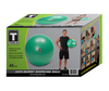 Body Solid BSTSB45 Exercise Ball 45cm Green (New) Image 4
