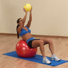 Body Solid BSTSB65 Exercise Ball 65cm Red (New)