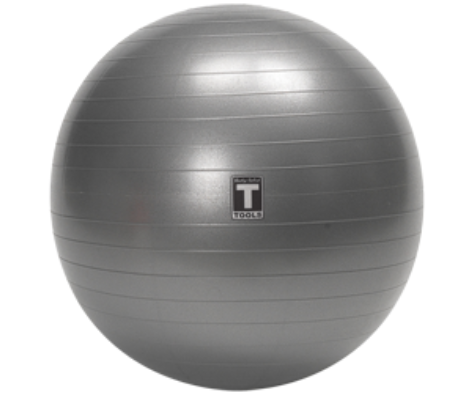 Body-Solid BSTSB Exercise Stability Ball Set w/Rack (New) Image 6