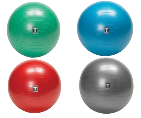 Body-Solid BSTSB Exercise Stability Ball Set (New) Image