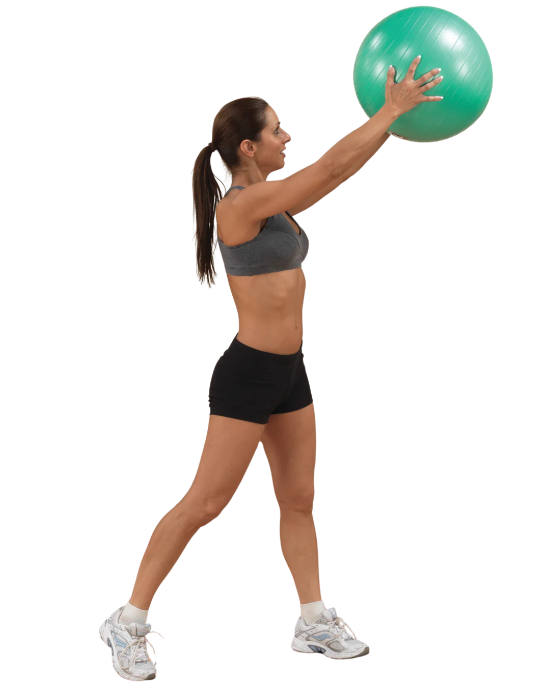 Body-Solid BSTSB Exercise Stability Ball Set w/Rack (New) Image 7