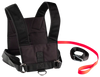 Body-Solid BSTSH Tools Sled Harness (New)