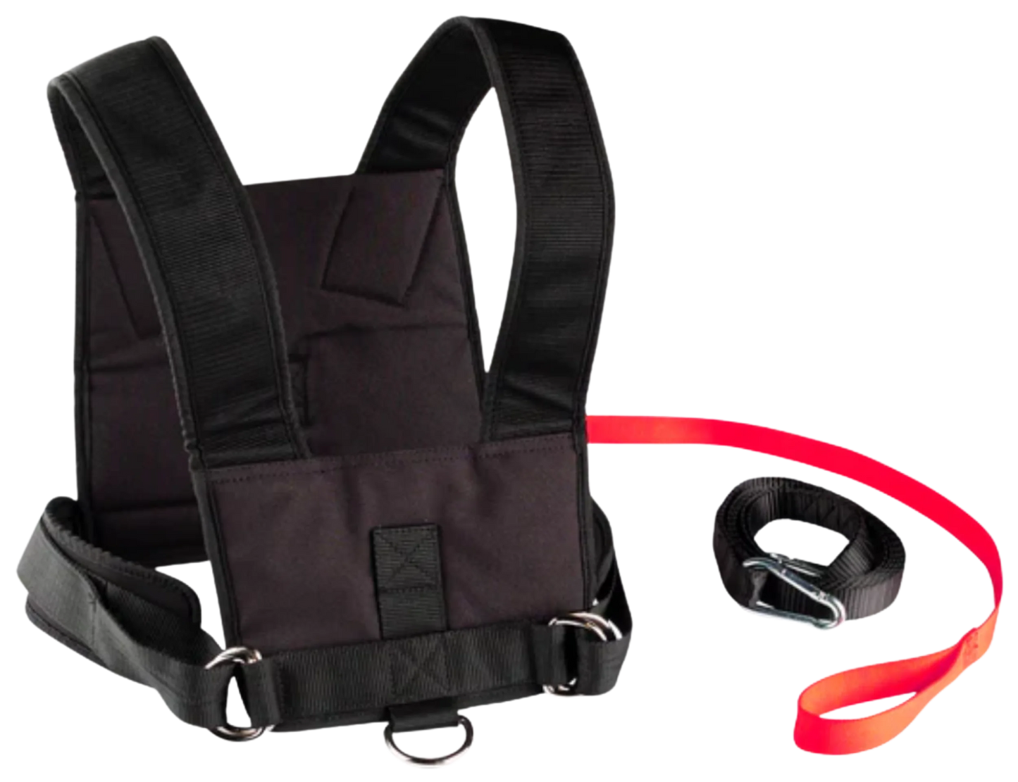 Body-Solid BSTSH Tools Sled Harness (New)