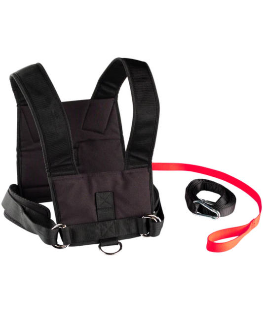 Body-Solid BSTSH Tools Sled Harness (New)