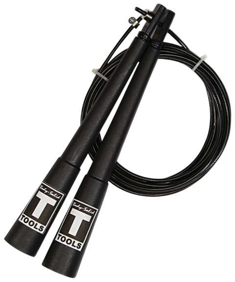Body-Solid BSTSR1 Cable Speed Rope (New)
