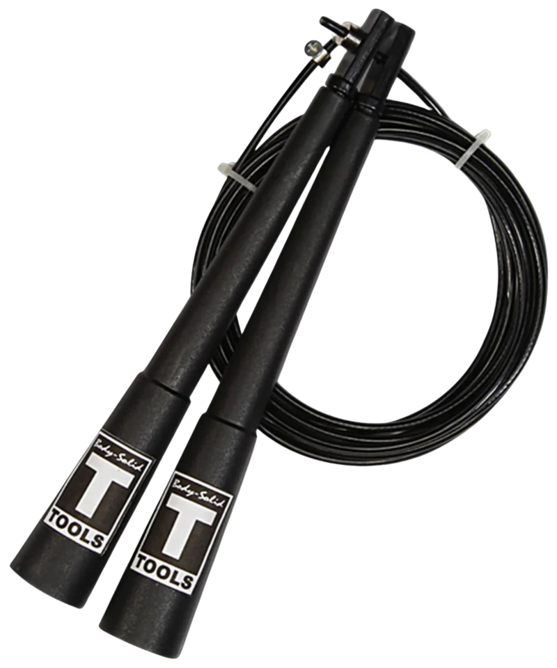 Body-Solid BSTSR1 Cable Speed Rope (New)