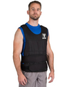 Body-Solid BSTWVP20 Premium Weighted Vest 20 lbs. (New) Image 2