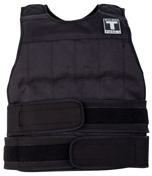 Body-Solid BSTWVP40 Premium Weighted Vest 40 lbs. (New)